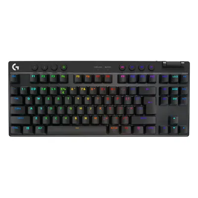 Logitech G Pro X TKL Lightspeed Tactile Czarny