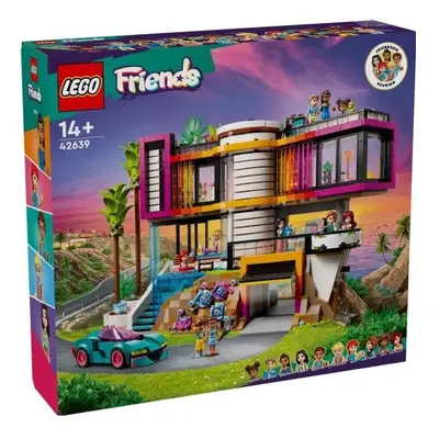 Klocki konstrukcyjne LEGO Friends Nowoczesna rezydencja Andrei