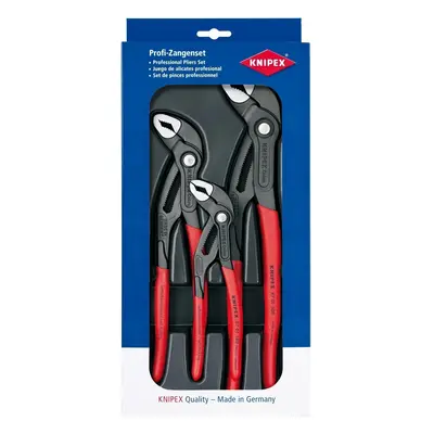 Do rur Knipex Cobra 3szt.