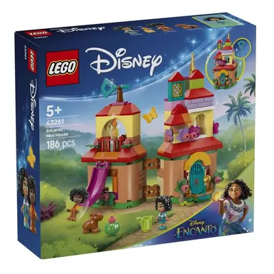 Klocki konstrukcyjne LEGO Disney Nasze magiczne Encanto — Minidom