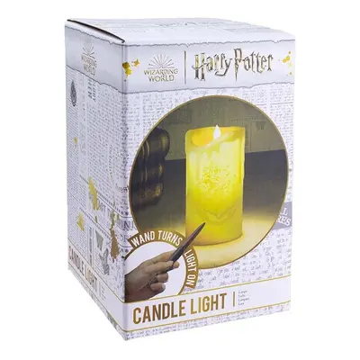 Lampa PALADONE Harry Potter Lampka świeczka sterowana różdżką (wysokość: cm)