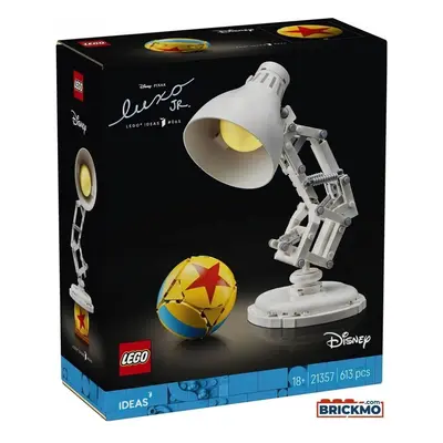 Klocki konstrukcyjne LEGO Ideas Disney Pixar Luxo Jr.