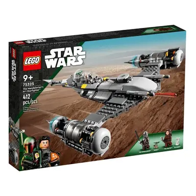 Klocki konstrukcyjne LEGO Star Wars Myśliwiec N-1 Mandalorianina