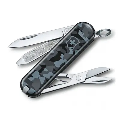 VICTORINOX - Scyzoryk Classic SD - Navy Camouflage