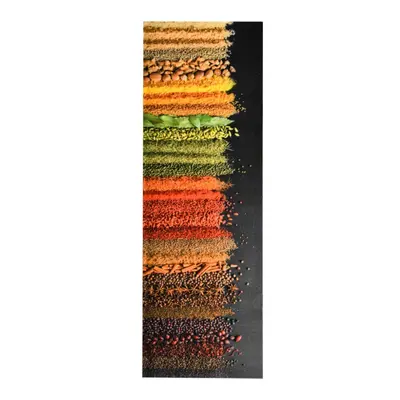 Kuchenna mata podłogowa Spice, 45x150 cm