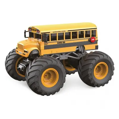 autobus buddy toys „samochód zdalnie sterowany w skali 1:18, rozmiar cm bug