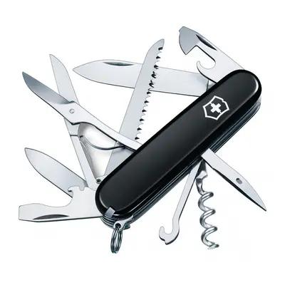 VICTORINOX - Scyzoryk Huntsman - Czarny