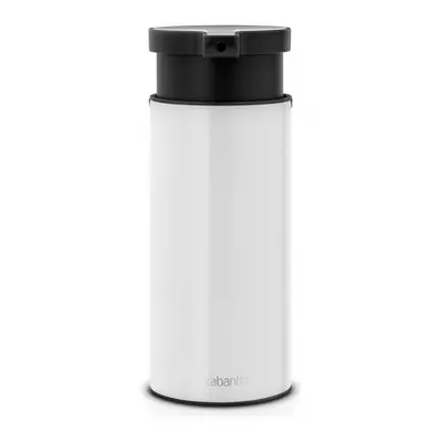 Dozownik na mydło w płynie 180ml Brabantia czarno-biały