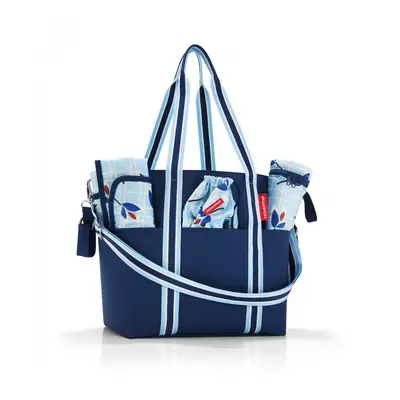 Torba do wózka dziecięcego baby organizer navy