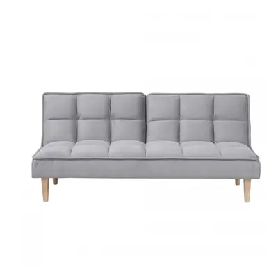 Rozkładana sofa Civello jasnoszara