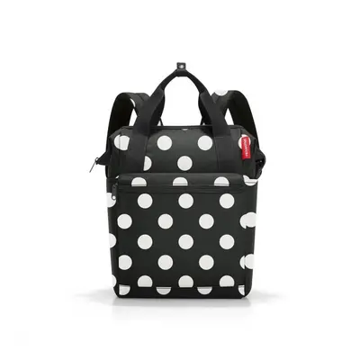 Plecak allrounder r, dots white