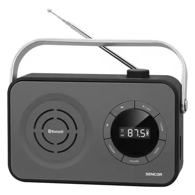 Radio przenośne Sencor SRD 3200 B