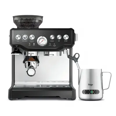 Ekspres kolbowy The Barista Express Sage SES875BKS czarny