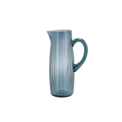 Dzbanek kusintha 1,2l blue glass