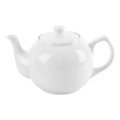 Dzbanek porcelanowy z uchwytem 1,7 l do kawy herbaty