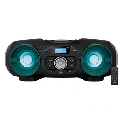 Radio FM z CD/BT/MP3/USB/AUX Sencor SPT