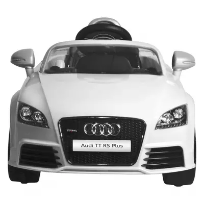 Buddy toys samochód elektryczny dla dzieci audi tt bec buddy toys bec