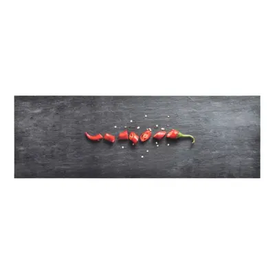 Kuchenna mata podłogowa Pepper, 45x150 cm