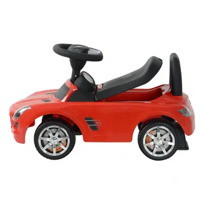 Bpc chodzik/jeździk mercedesczerwony buddy toys buddy toys bpc