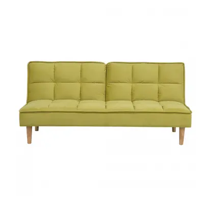 Rozkładana sofa Civello zielona