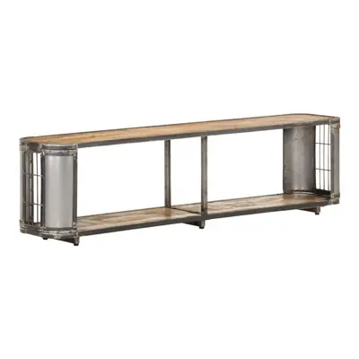 Szafka pod TV, x x cm, lite drewno mango