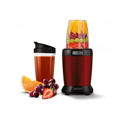 Nutri Blender 1l Sencor SNB 4301RD czarno-czerwony