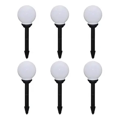Lampy do oświetlenia ścieżki, szt, LED, cm, ze szpikulcami