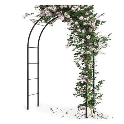 Pergola ogrodowa metalowa 145x235 cm