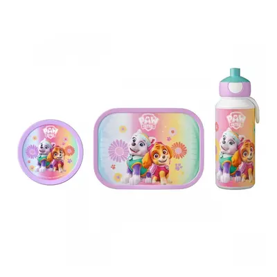 Lunch set campus 3 el. paw patrol girls 107410865