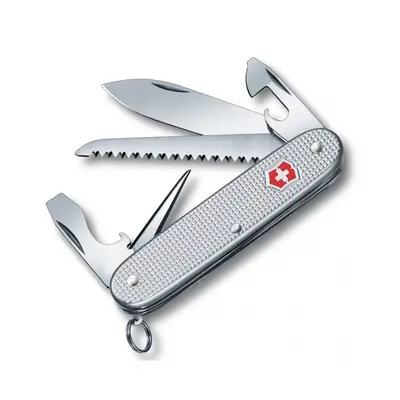 Scyzoryk 9,3cm Victorinox Farmer srebrny