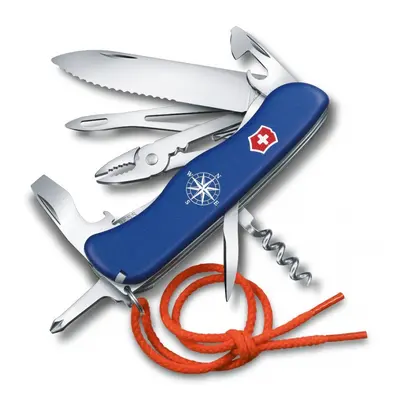 Victorinox - scyzoryk skipper - niebieski