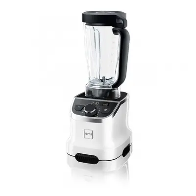 Blender kielichowy wysokoobrotowy 23x23x35cm+ kielich 0,6L Novis Pro Blender biały