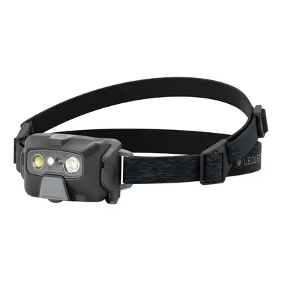 Latarka czołowa ledlenser hf6r core black