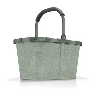 Koszyk carrybag frame, twist sage