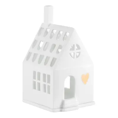 Lampion domek home is where … 13 cm