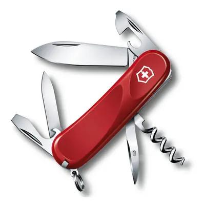 VICTORINOX - Scyzoryk Evolution - Czerwony