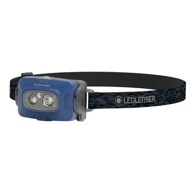 Latarka czołowa ledlenser hf4r core blue