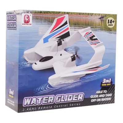 Samolot hydroplan r/c