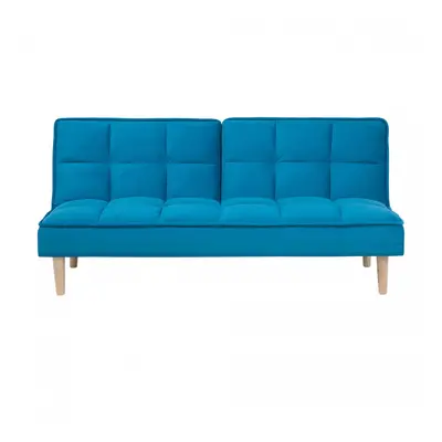 Rozkładana sofa Civello niebieska