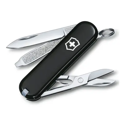 Victorinox - scyzoryk classic sd - dark illusion