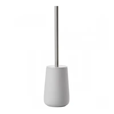 Szczotka do wc soft grey nova