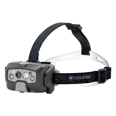 Latarka czołowa ledlenser hf8r core black