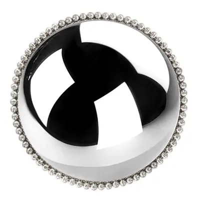 Dekoracja ścienna / lustro pearls cm
