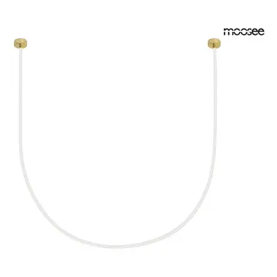 Moosee lampa wisząca lasso smart złota