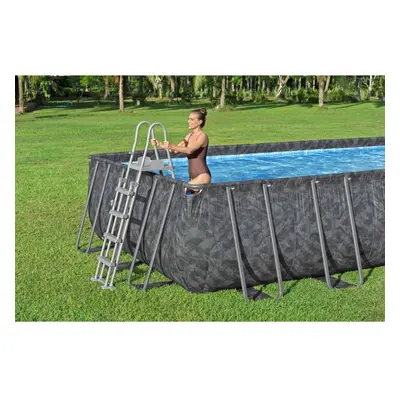 Basen stelażowy 24ft 732x366x132cm apx bestway