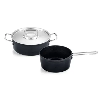 Fissler - adamant® - garnek z rondlem - el.