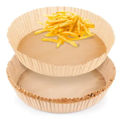 Wkład do frytkownicy air fryer beztłuszczowej papierowy 20 cm 50 szt.