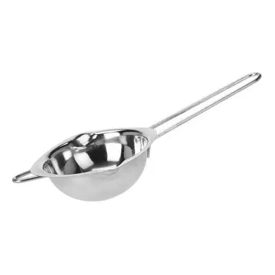 Miska stalowa do kąpieli wodnej czekolady cm