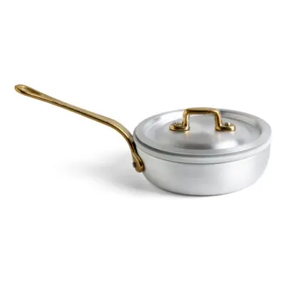 Mały rondel z jednym uchwytem 12x10cm