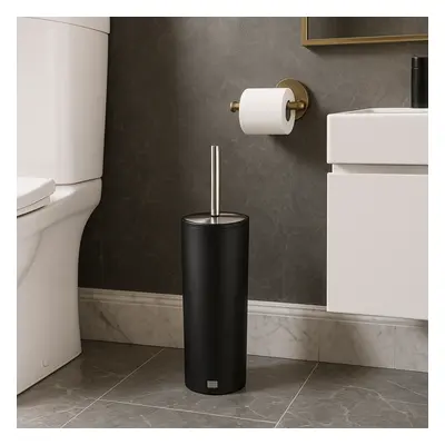 Szczotka do toalety WC Kela czarna